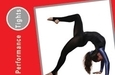 Cayenne Performance Tights med halvfot (PT21)